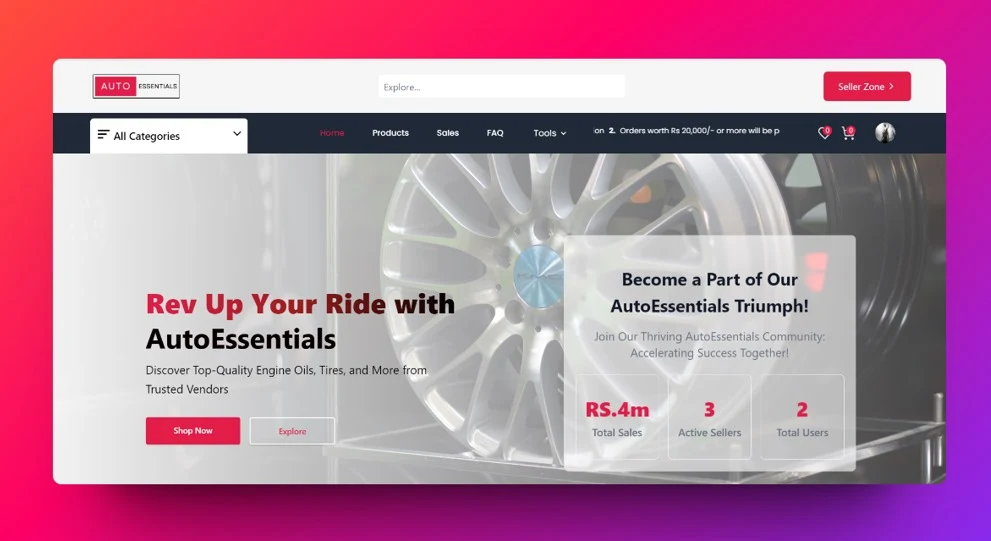 AutoEssentials