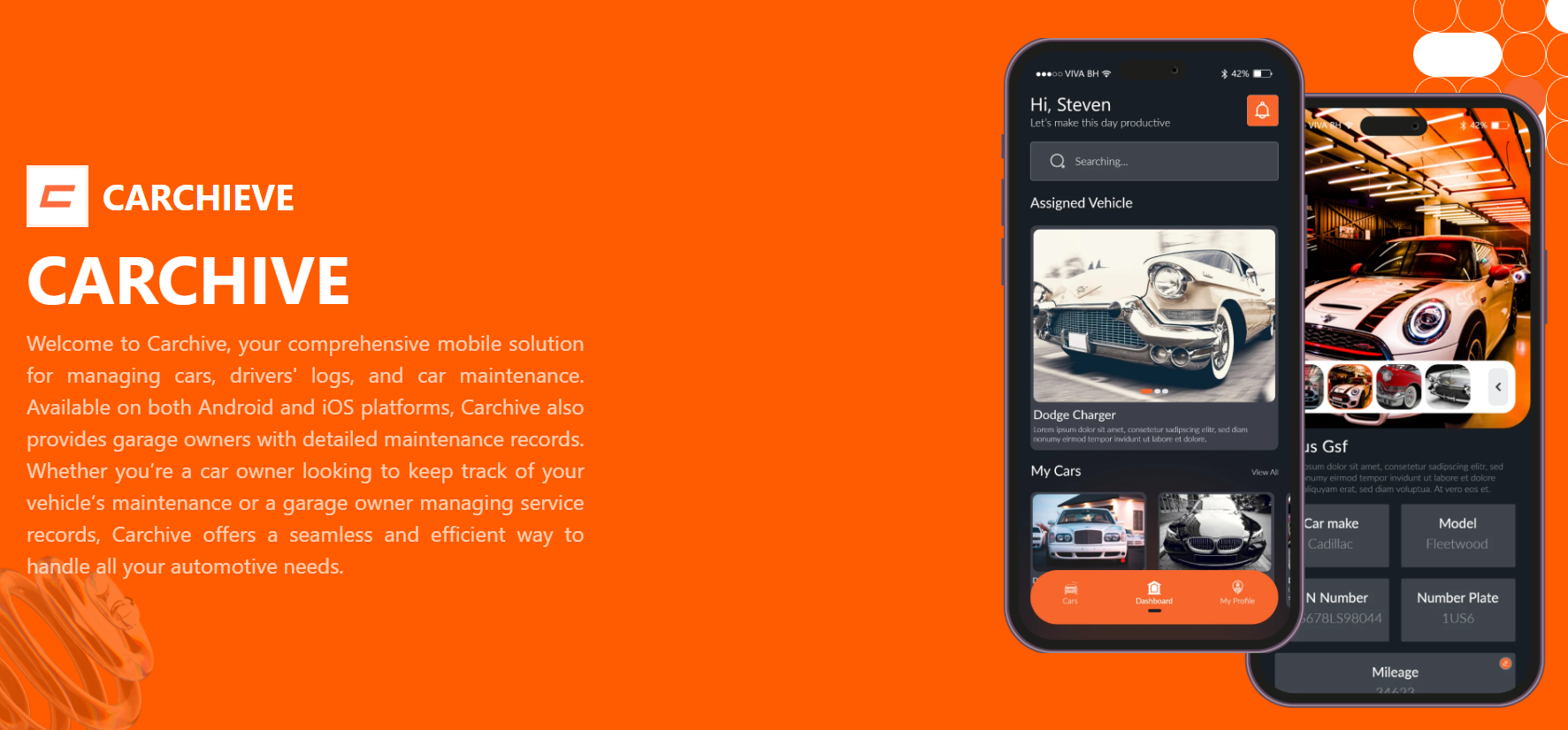 Carchive Screenshot 2