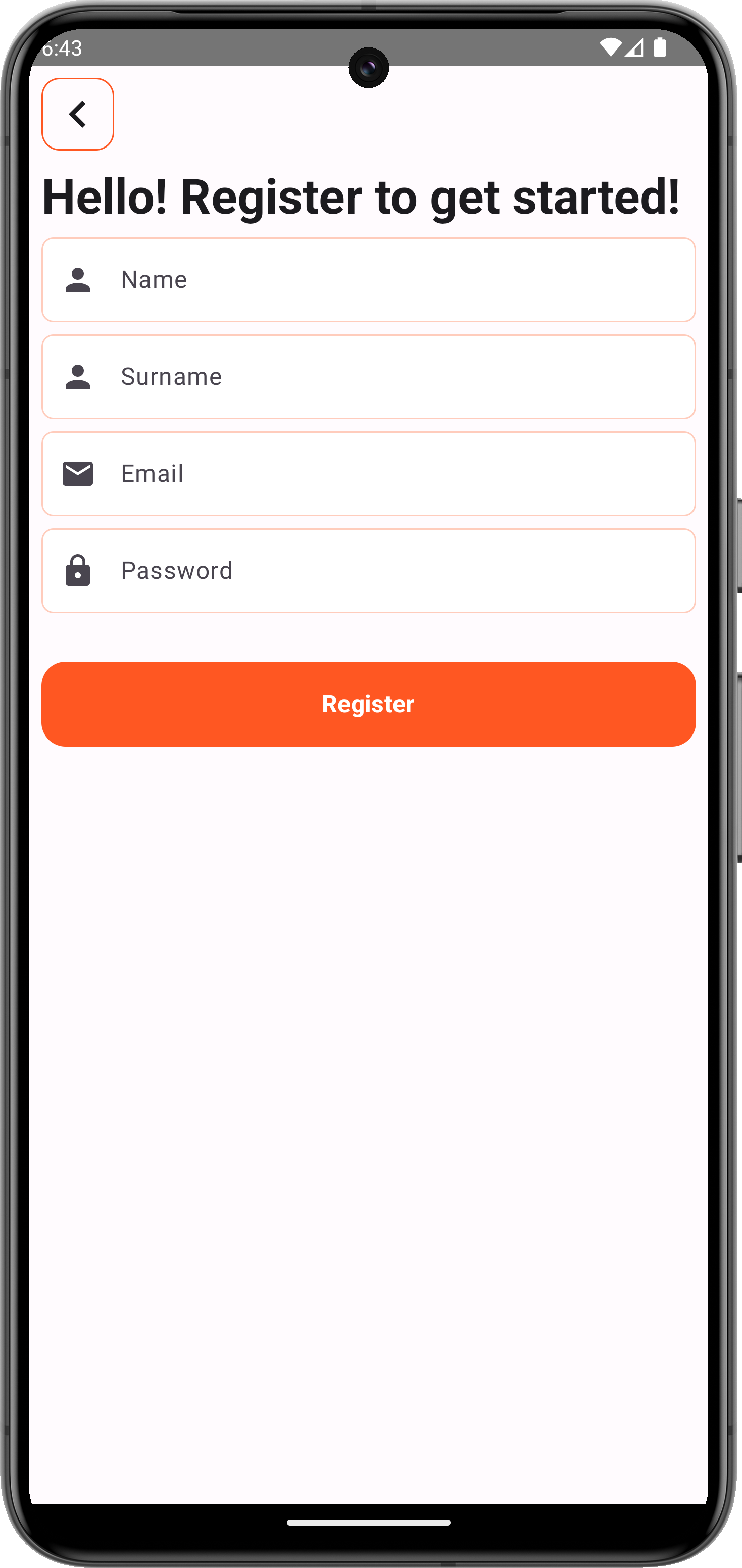 ECommerceCompose Screenshot 4