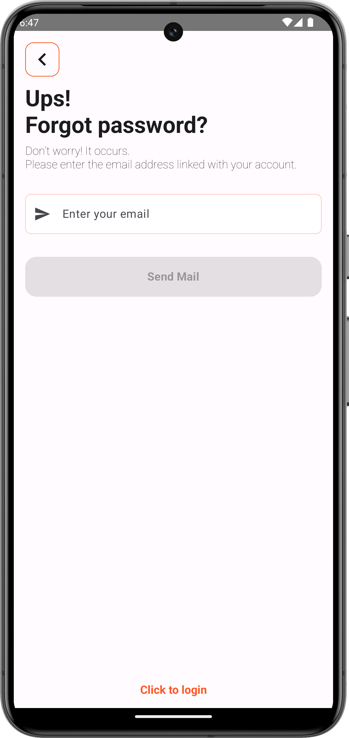 ECommerceCompose Screenshot 9