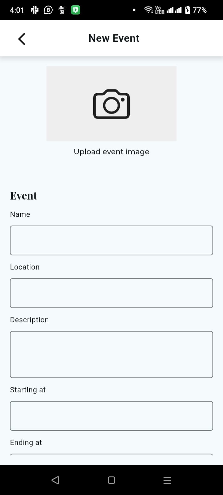 ShareJoy Screenshot