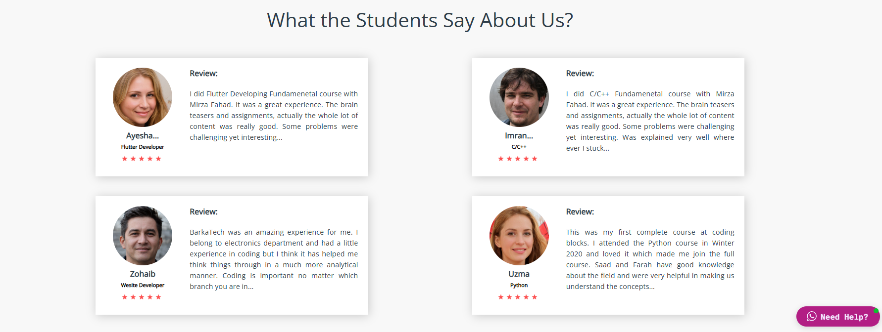 Travel Landing Page preview